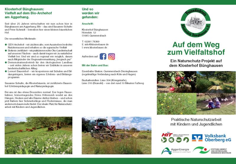 Kindergruppe Naturschutz