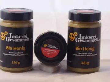 Biokreis-Honig (Sommerhonig)