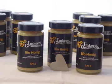 Biokreis-Honig (Cuve - der Jahreshonig)