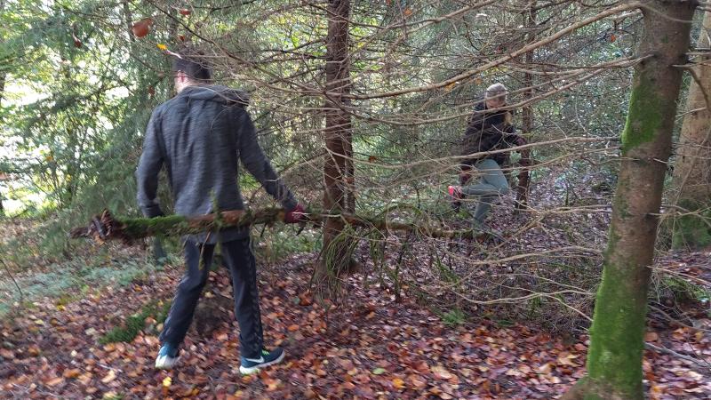 Jugendgruppe Naturschutz